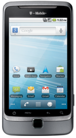Cyanogenmod ROM HTC G2 / Desire Z (Vision)