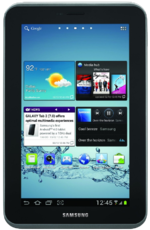 Cyanogenmod ROM Samsung Galaxy Tab 2 7.0 (GSM) (P3100)