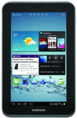 samsung galaxy tab 2 png