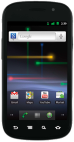 Cyanogenmod ROM Google Nexus S (crespo)