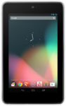 CyanogenMod ROM Google Nexus 7 WiFi (2012 version) (grouper)