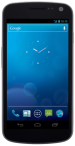 Cyanogenmod ROM Google Samsung Galaxy Nexus (GSM) (maguro) I9250 (Nexus Prime)