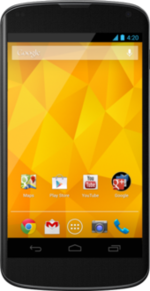 Cyanogenmod ROM Google LG Nexus 4 (mako)