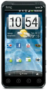 Cyanogenmod ROM HTC Evo 3D (GSM) (Shooteru)