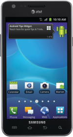 Cyanogenmod ROM Samsung Galaxy S II (AT&T) - i777