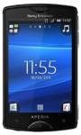 Sony Ericsson Xperia Mini (