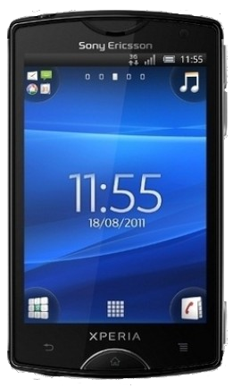 Sony Ericsson Xperia Mini ("smultron") Cyanogenmod