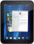 Hewlett Packard Touchpad (